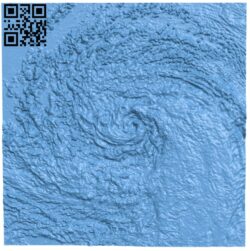 Hurricane Sandy H010929 file stl free download 3D Model for CNC and 3d printer