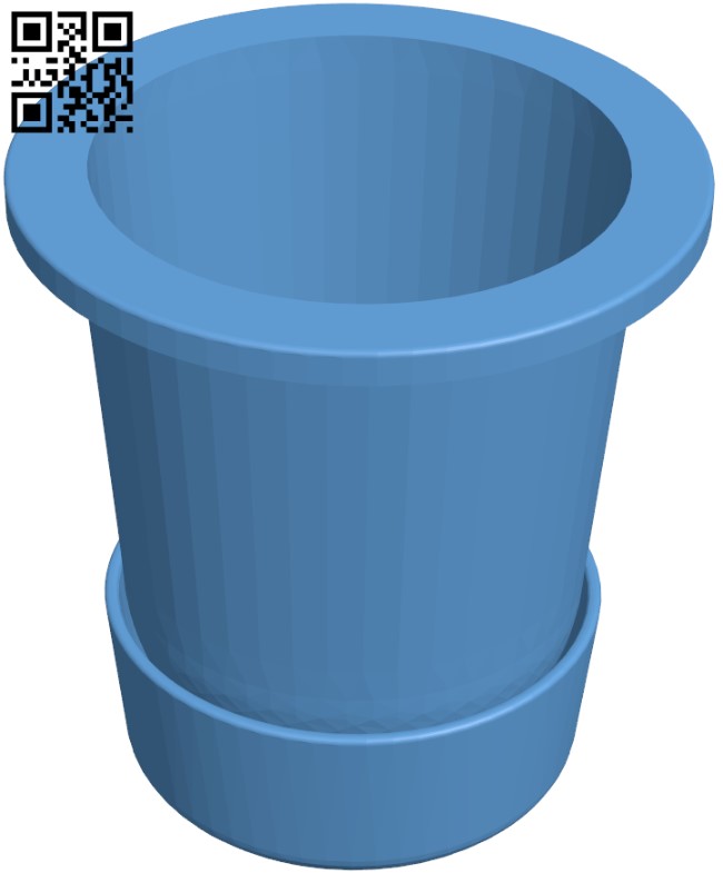 Ice Mug Mold H010954 file stl free download 3D Model for CNC and 3d printer