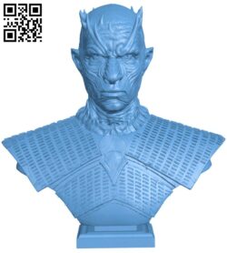 King of the night H010872 file stl free download 3D Model for CNC and 3d printer