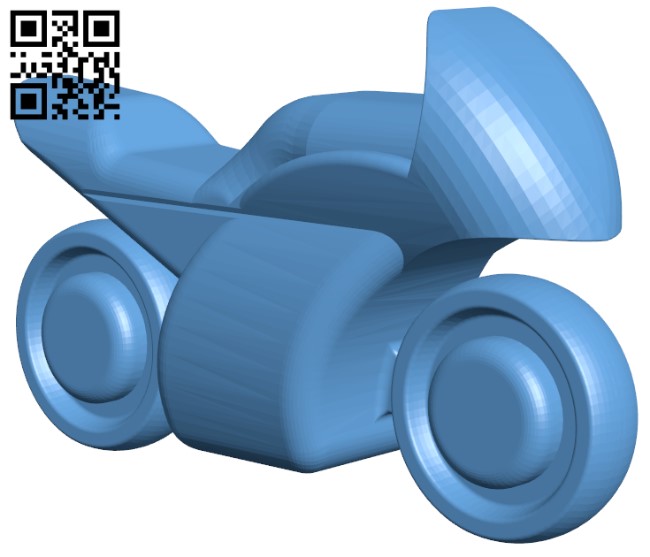 Motogp magnetic toys H010888 file stl free download 3D Model for CNC and 3d printer