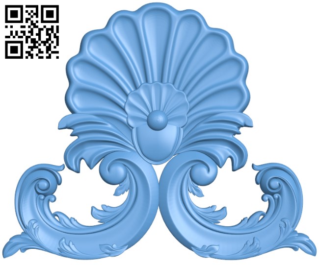Pattern decor design T0002994 download free stl files 3d model for CNC wood carving