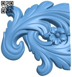 Pattern decor design T0003208 download free stl files 3d model for CNC wood carving