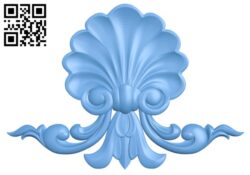 Pattern decor design T0003255 download free stl files 3d model for CNC wood carving