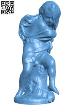Secret Love H010837 file stl free download 3D Model for CNC and 3d printer
