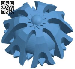 Sunshine H010846 file stl free download 3D Model for CNC and 3d printer