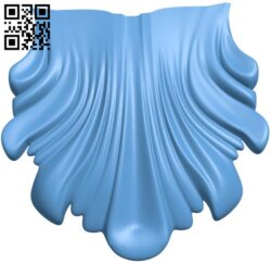 Top of the column T0002988 download free stl files 3d model for CNC wood carving
