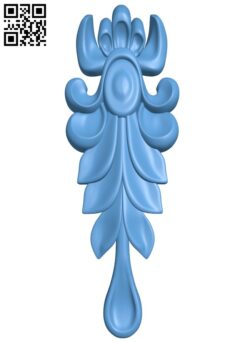 Top of the column T0002989 download free stl files 3d model for CNC wood carving
