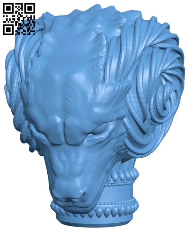 Top of the column T0003109 download free stl files 3d model for CNC wood carving