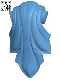 Top of the column T0003240 download free stl files 3d model for CNC wood carving