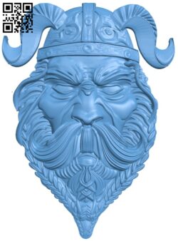 Viking T0003009 download free stl files 3d model for CNC wood carving