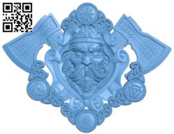 Viking pattern T0003006 download free stl files 3d model for CNC wood carving