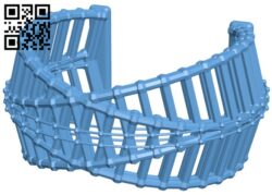 Atom Bangle H011001 file stl free download 3D Model for CNC and 3d printer