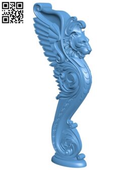 Column pattern T0003405 download free stl files 3d model for CNC wood carving