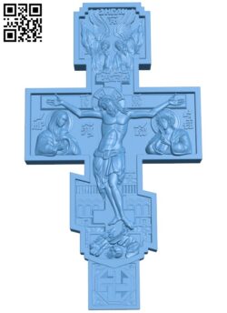 Cross pattern T0003482 download free stl files 3d model for CNC wood carving
