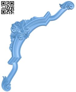 Pattern decor design T0003267 download free stl files 3d model for CNC wood carving