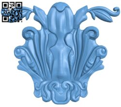 Pattern decor design T0003298 download free stl files 3d model for CNC wood carving