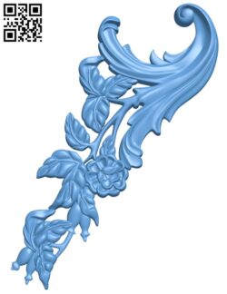 Pattern decor design T0003313 download free stl files 3d model for CNC wood carving