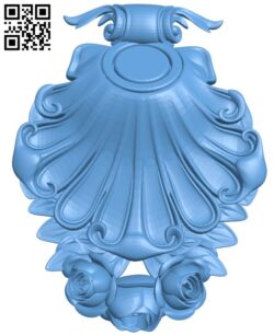 Pattern decor design T0003314 download free stl files 3d model for CNC wood carving