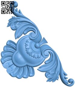 Pattern decor design T0003315 download free stl files 3d model for CNC wood carving