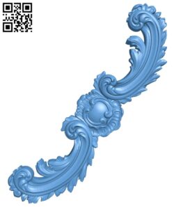 Pattern decor design T0003364 download free stl files 3d model for CNC wood carving