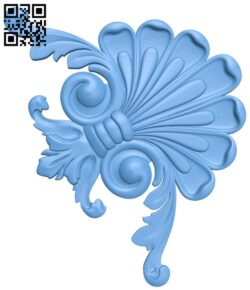 Pattern decor design T0003432 download free stl files 3d model for CNC wood carving