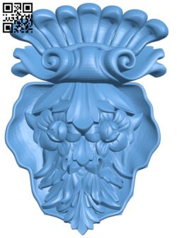 Pattern decor design T0003455 download free stl files 3d model for CNC wood carving