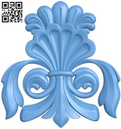 Pattern decor design T0003487 download free stl files 3d model for CNC wood carving