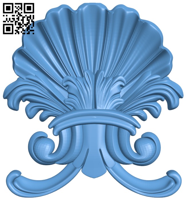 Pattern decor design T0003489 download free stl files 3d model for CNC wood carving