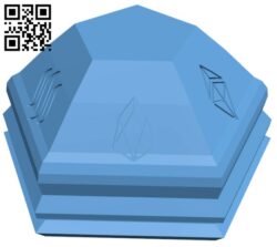 Revolved vase H011034 file stl free download 3D Model for CNC and 3d printer