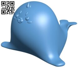 Sealy Dan H011040 file stl free download 3D Model for CNC and 3d printer