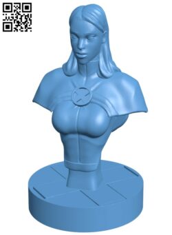 Storm bust H011177 file stl free download 3D Model for CNC and 3d printer