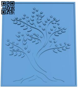 Stylized tree H011179 file stl free download 3D Model for CNC and 3d printer