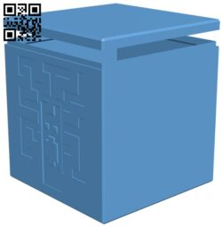 Tippi tree box H011180 file stl free download 3D Model for CNC and 3d printer