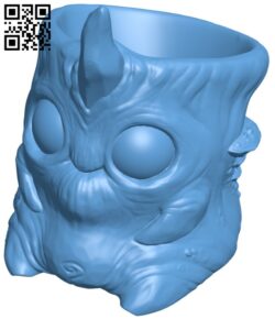 Tree Friend – Copacel H011236 file stl free download 3D Model for CNC and 3d printer