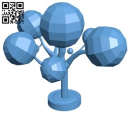 Tree Tree Friend – Copacel H011240 file stl free download 3D Model for CNC and 3d printer