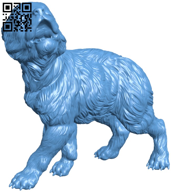 Wolf Pup H011200 file stl free download 3D Model for CNC and 3d printer