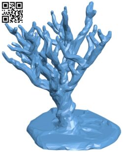 Old Oak H011268 file stl free download 3D Model for CNC and 3d printer
