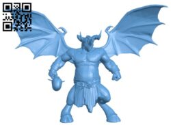 Orcus H011512 file stl free download 3D Model for CNC and 3d printer
