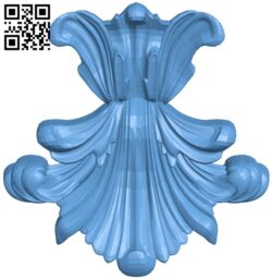 Pattern decor design T0003554 download free stl files 3d model for CNC wood carving