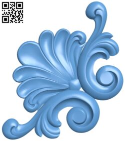 Pattern decor design T0003557 download free stl files 3d model for CNC wood carving