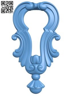 Pattern decor design T0003570 download free stl files 3d model for CNC wood carving