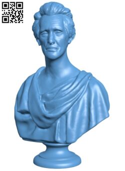 President Andrew Jackson H011480 file stl free download 3D Model for CNC and 3d printer