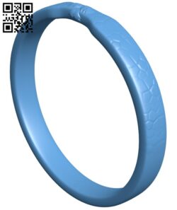 Ring H011517 file stl free download 3D Model for CNC and 3d printer