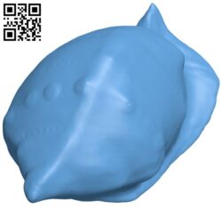 Sea shell H011549 file stl free download 3D Model for CNC and 3d printer