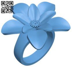 Spring time – Ring H011304 file stl free download 3D Model for CNC and 3d printer