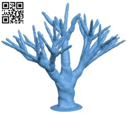 Tree H011319 file stl free download 3D Model for CNC and 3d printer