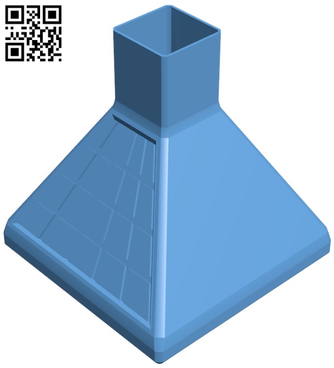 Vase H011358 file stl free download 3D Model for CNC and 3d printer