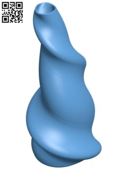 Vase H011399 file stl free download 3D Model for CNC and 3d printer