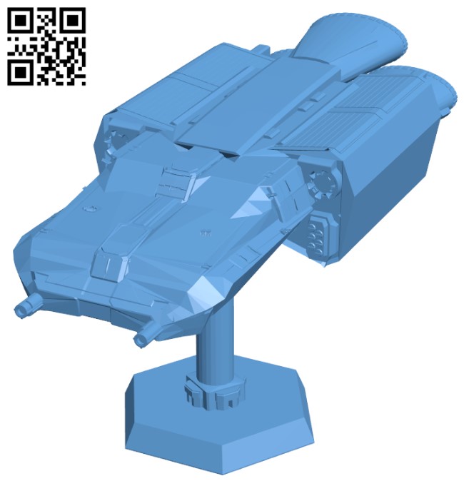 Agamemnon Warship H011561 file stl free download 3D Model for CNC and 3d printer