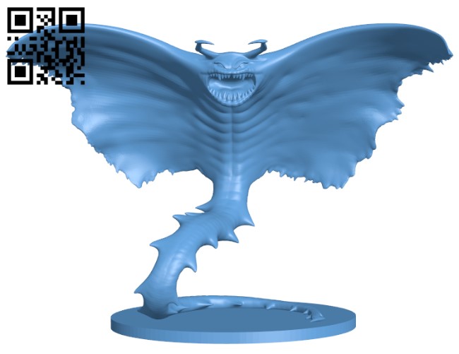 Cloaker H011688 file stl free download 3D Model for CNC and 3d printer